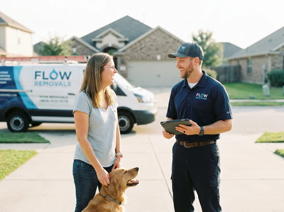Water Removal Wagoner, OK FAQs