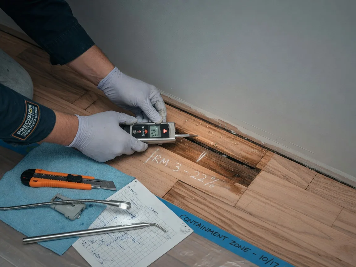 Why choose Water Removal in Wagoner, OK